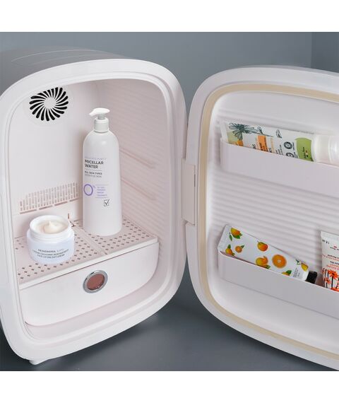 Холодильник для косметики и напитков Meyvel MB-12C2W фотографии