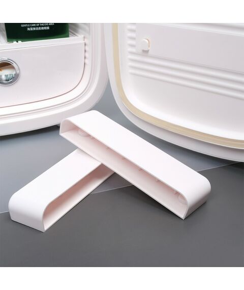 Холодильник для косметики и напитков Meyvel MB-12C2W фотографии