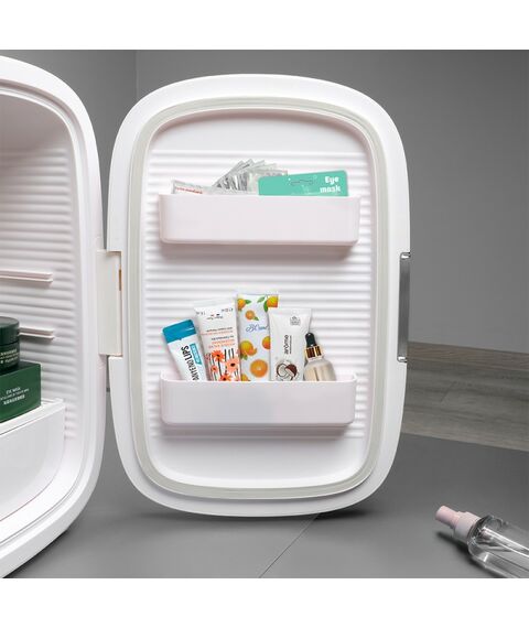 Холодильник для косметики и напитков Meyvel MB-12C2W фотографии