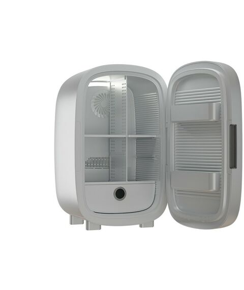 Холодильник для косметики и напитков Meyvel MB-12C2W фотографии