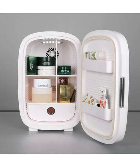 Холодильник для косметики и напитков Meyvel MB-12C2W фотографии