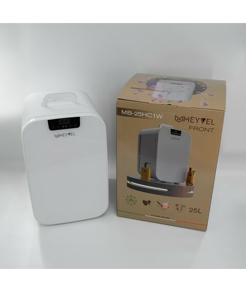 Мини-холодильник для косметики Meyvel MB-25HC1W фотографии
