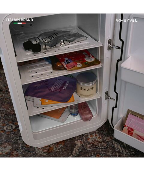 Мини-холодильник для косметики Meyvel MB-25HC1W фотографии