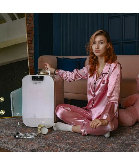 Мини-холодильник для косметики Meyvel MB-25HC1W фотографии