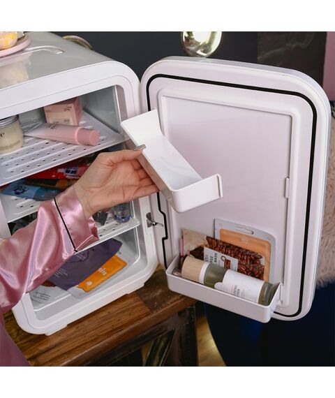 Мини-холодильник для косметики Meyvel MB-25HC1W фотографии