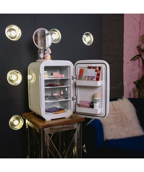 Мини-холодильник для косметики Meyvel MB-25HC1W фотографии