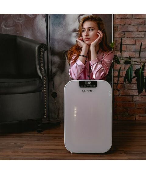 Мини-холодильник для косметики Meyvel MB-25HC1W фотографии