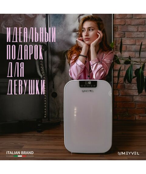 Мини-холодильник для косметики Meyvel MB-25HC1W фотографии