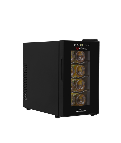 Отдельностоящий винный шкаф Meyvel Meyvel MV08-TB1 фотографии