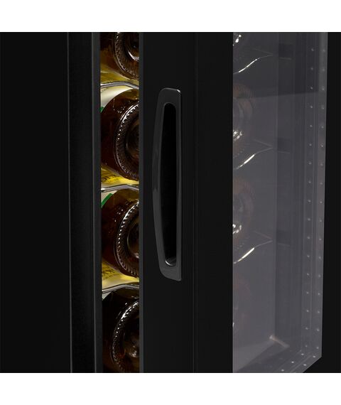 Отдельностоящий винный шкаф Meyvel Meyvel MV08-TB1 фотографии