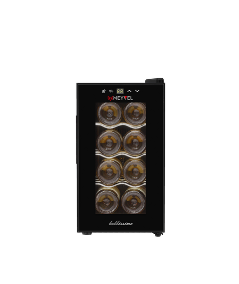 Отдельностоящий винный шкаф Meyvel Meyvel MV08-TB1 фотографии