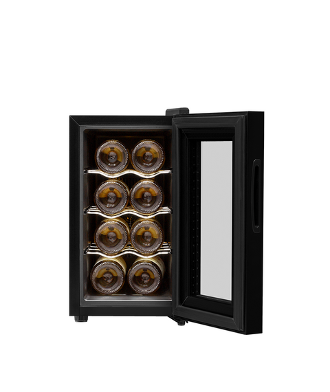 Отдельностоящий винный шкаф Meyvel Meyvel MV08-TB1 фотографии