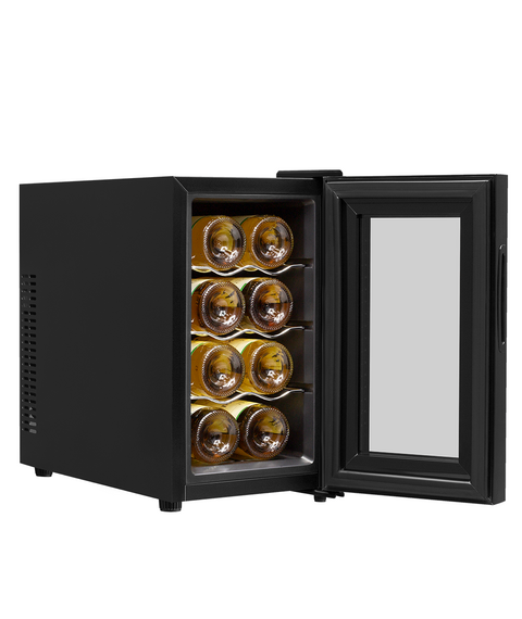 Отдельностоящий винный шкаф Meyvel Meyvel MV08-TB1 фотографии