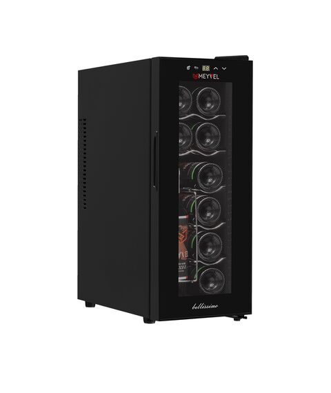 Отдельностоящий винный шкаф Meyvel Meyvel MV12-TBD1 фотографии