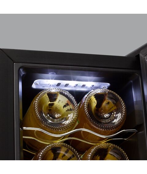 Отдельностоящий винный шкаф Meyvel Meyvel MV12-TBD1 фотографии