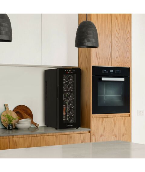 Отдельностоящий винный шкаф Meyvel Meyvel MV12-TBD1 фотографии