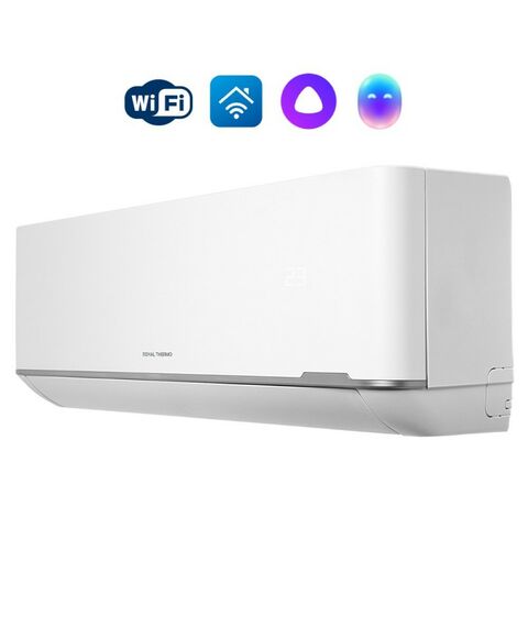 Сплит-система Royal Thermo RTB-07HN1 Barocco комплект фотографии