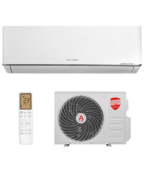 Сплит-система Royal Thermo RTB-07HN1 Barocco комплект фотографии