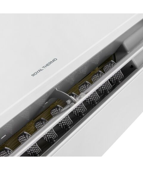 Сплит-система инверторного типа Royal Thermo RTBI-09HN8/white Barocco DC комплект фотографии
