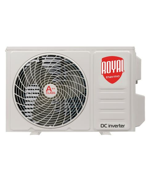 Сплит-система инверторного типа Royal Thermo RTBI-09HN8/white Barocco DC комплект фотографии