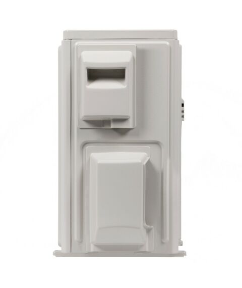 Сплит-система инверторного типа Royal Thermo RTBI-09HN8/white Barocco DC комплект фотографии