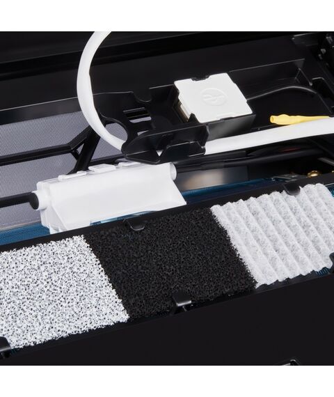 Сплит-система инверторного типа Royal Thermo RTBI-12HN8/black Barocco DC комплект фотографии