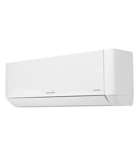 Сплит-система инверторного типа Royal Thermo RTBI-12HN8/white Barocco DC комплект фотографии