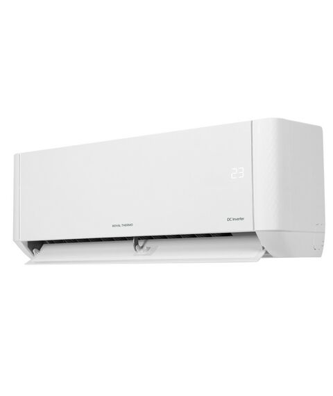 Сплит-система инверторного типа Royal Thermo RTBI-12HN8/white Barocco DC комплект фотографии