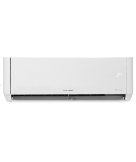 Сплит-система инверторного типа Royal Thermo RTBI-12HN8/white Barocco DC комплект фотографии