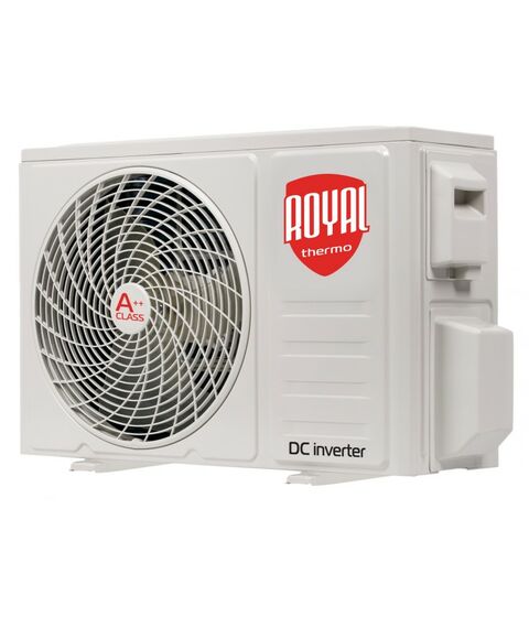 Сплит-система инверторного типа Royal Thermo RTBI-12HN8/white Barocco DC комплект фотографии