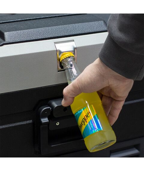 Автохолодильник Alpicool TS100 (12/24) фотографии