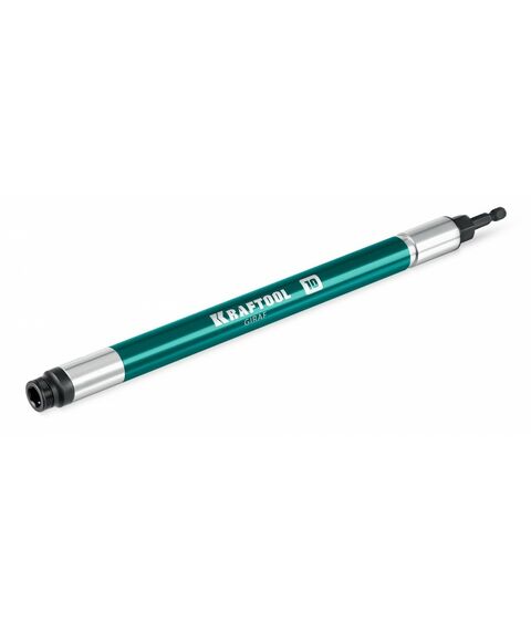 Длинная ударная бита с торцовой головкой KRAFTOOL GIRAF 10 мм (М6) 285 мм [26197-10] фотографии