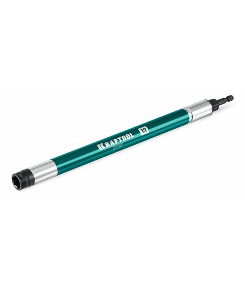 Длинная ударная бита с торцовой головкой KRAFTOOL GIRAF 13 мм (М8) 285 мм [26197-13] фотографии