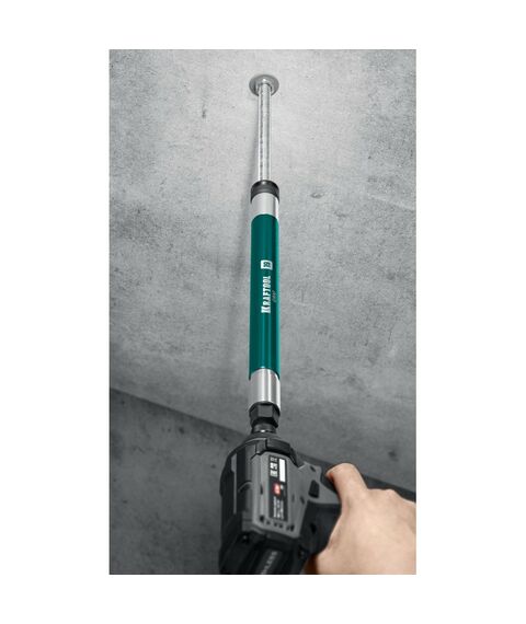 Длинная ударная бита с торцовой головкой KRAFTOOL GIRAF 13 мм (М8) 285 мм [26197-13] фотографии