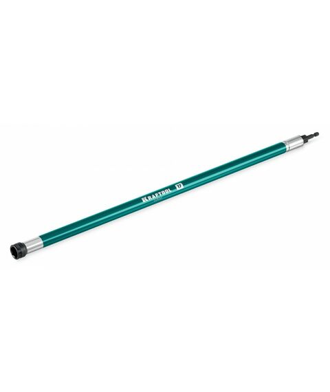 Экстрадлинная ударная бита с торцовой головкой KRAFTOOL GIRAF 17 мм (М10) 585 мм [26198-17] фотографии