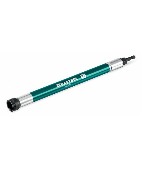 Длинная ударная бита с торцовой головкой KRAFTOOL GIRAF 17 мм (М10) 285 мм [26197-17] фотографии