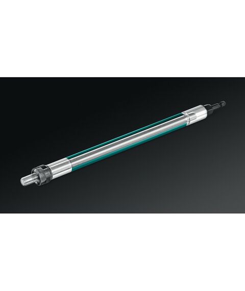 Длинная ударная бита с торцовой головкой KRAFTOOL GIRAF 19 мм (М12) 285 мм [26197-19] фотографии