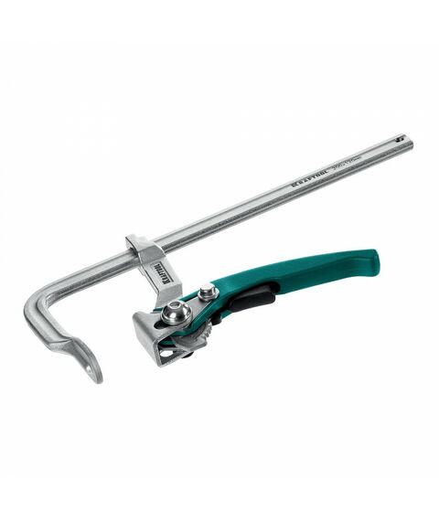 Струбцина быстрозажимная KRAFTOOL KLF-300 300/120 мм [32020-300] фотографии