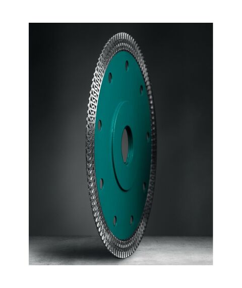 Ультратонкий алмазный диск KRAFTOOL ULTRA-THIN 230х1.8 мм [36685-230] фотографии