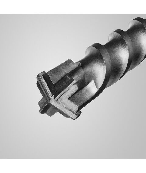 SDS-max бур STAYER HERCULES-4Х 52 x 880/1000 мм PROFESSIONAL [29370-880-52] фотографии