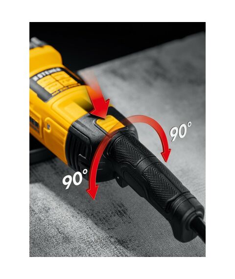 УШМ STEHER AGS-180-2000 S d 180 мм, 2000 Вт фотографии