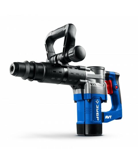 Отбойный молоток Зубр ЗММ-12-1350 ВК 12 Дж, 1350 Вт, АВТ, SDS-Max, Профессионал фотографии