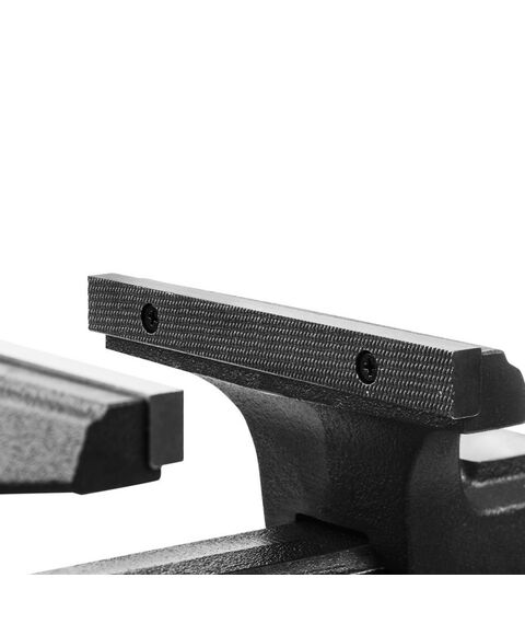 Слесарные тиски Зубр 200 мм [3258-200_z02] фотографии