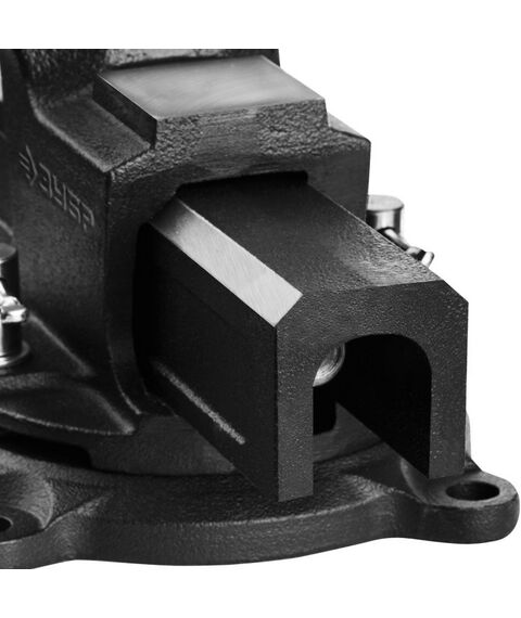 Слесарные тиски Зубр 200 мм [3258-200_z02] фотографии