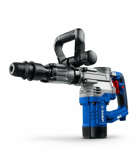 Отбойный молоток Зубр ЗММ-20-1500 ВК 20 Дж, 1500 Вт, АВТ, SDS-Max, Профессионал фотографии