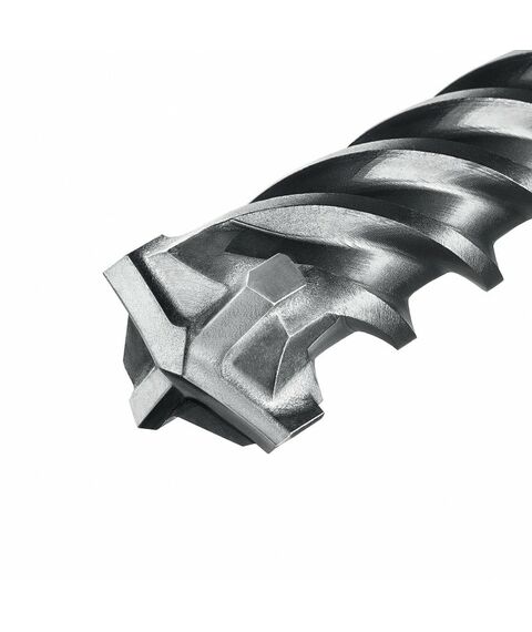 SDS-plus бур Зубр ПРОФИ-4Х 25x1200 мм [29313-1200-25] фотографии