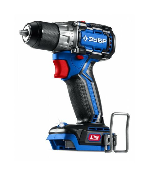 {[ru]:Бесщеточная дрель-шуруповерт Зубр DB-50 КОМПАКТ