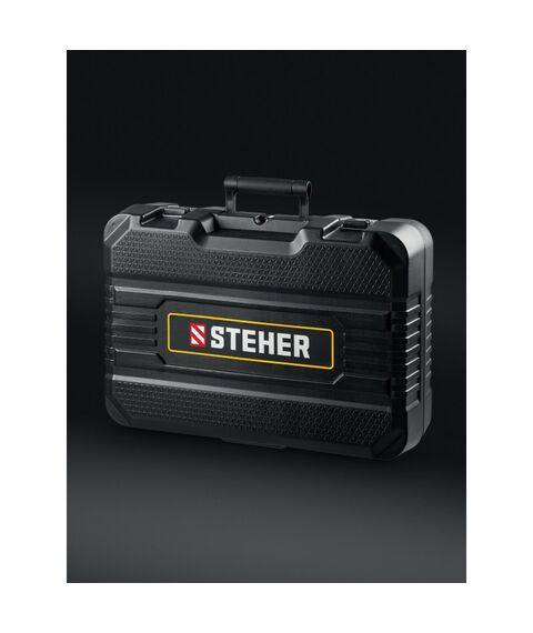 Перфоратор STEHER HD-40-1250 MAX 40 мм, 1250 Вт, SDS-Max фотографии