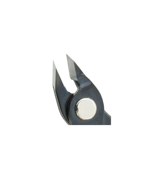 Кусачки боковые электромонтажные прецизионные Nikomax NMC-222 для жил из мягких металлов толщиной до 1мм не для стали фотографии