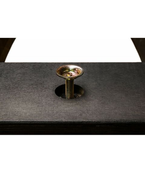 Стол / пул Dynamic III 9 ф Modern Brown фотографии